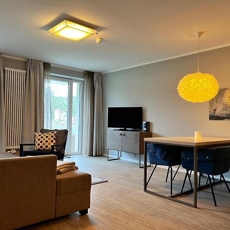 Prora Strand Appartement Binz Bagian luar foto