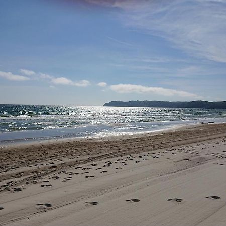 Prora Strand Appartement Binz Bagian luar foto