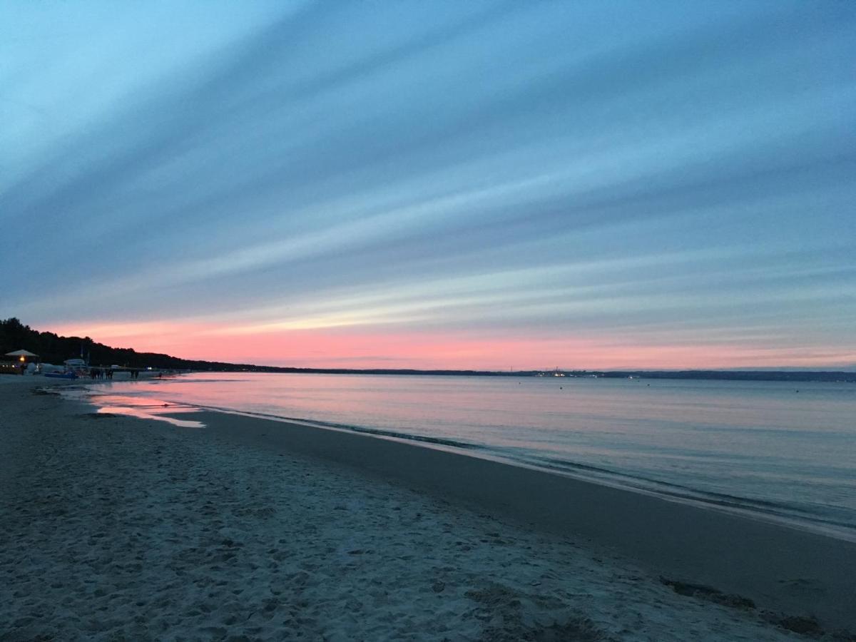 Prora Strand Appartement Binz Bagian luar foto