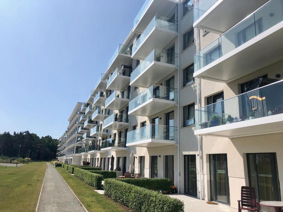 Prora Strand Appartement Binz Bagian luar foto