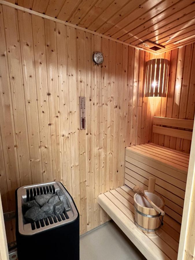 Prora Strand Appartement Binz Bagian luar foto