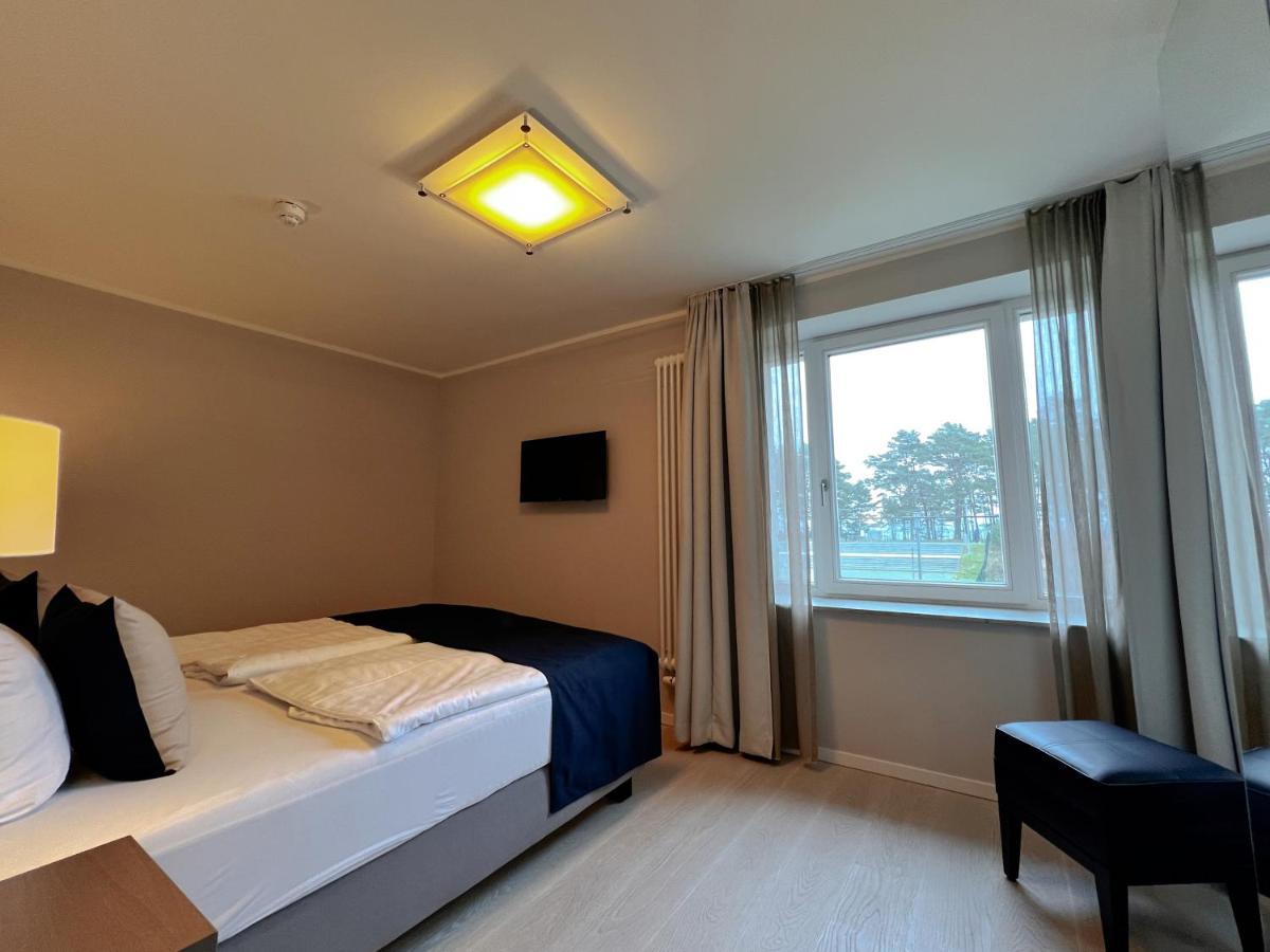 Prora Strand Appartement Binz Bagian luar foto