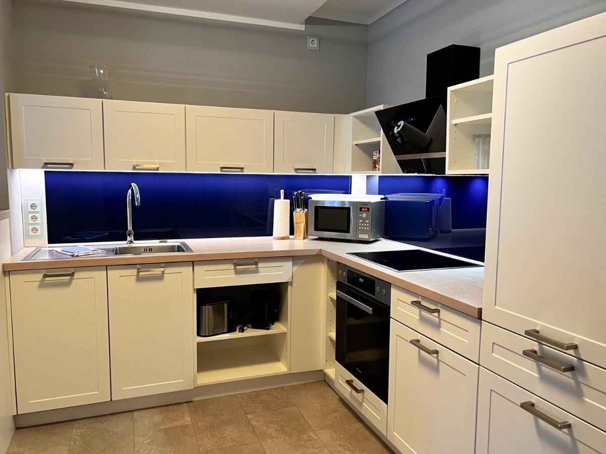 Prora Strand Appartement Binz Bagian luar foto