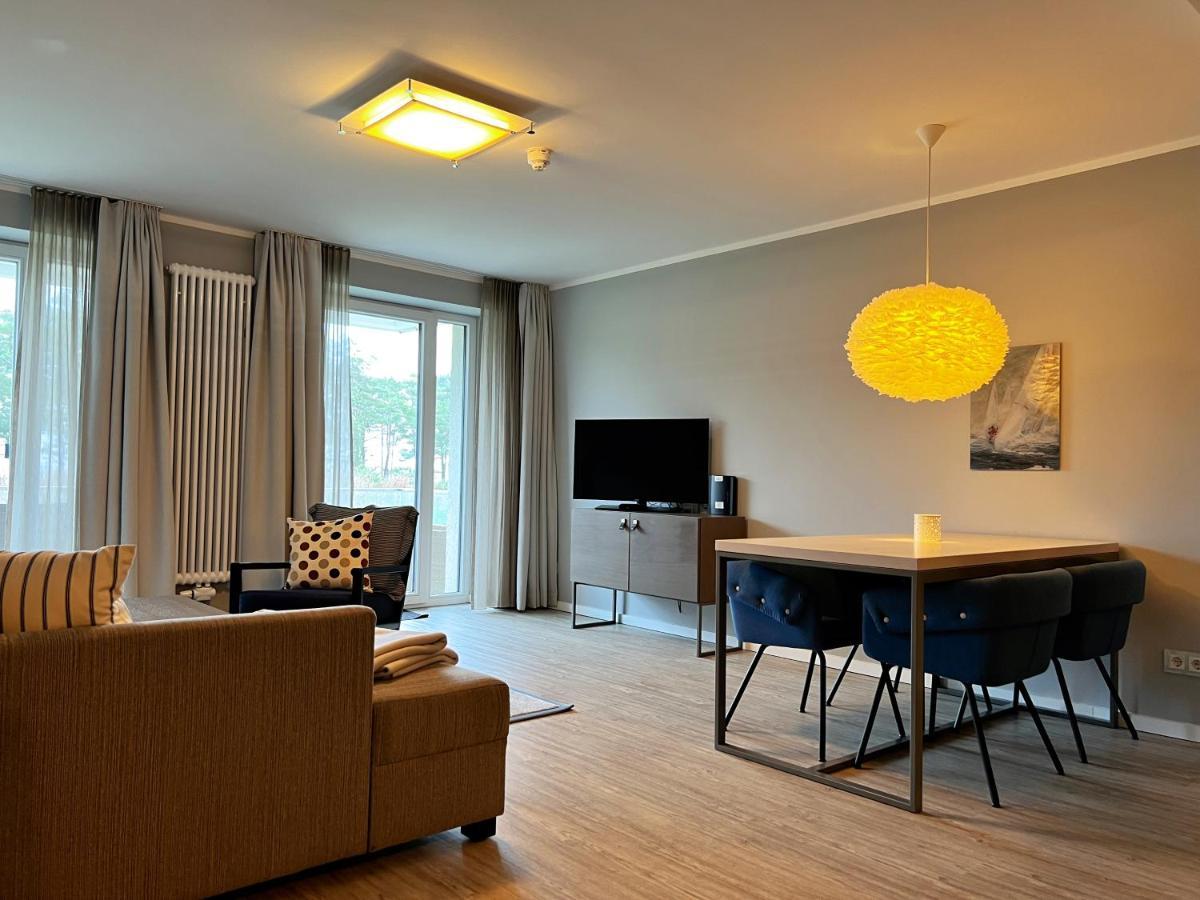 Prora Strand Appartement Binz Bagian luar foto