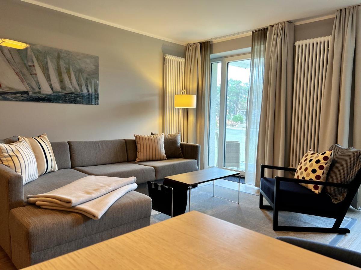 Prora Strand Appartement Binz Bagian luar foto