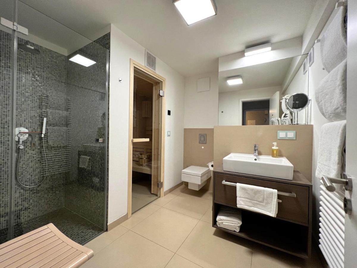 Prora Strand Appartement Binz Bagian luar foto