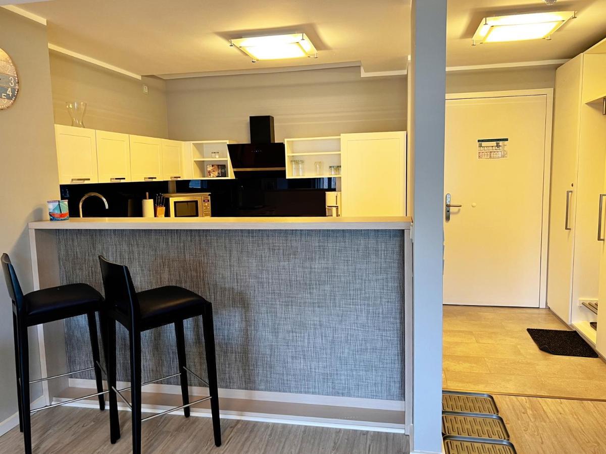 Prora Strand Appartement Binz Bagian luar foto