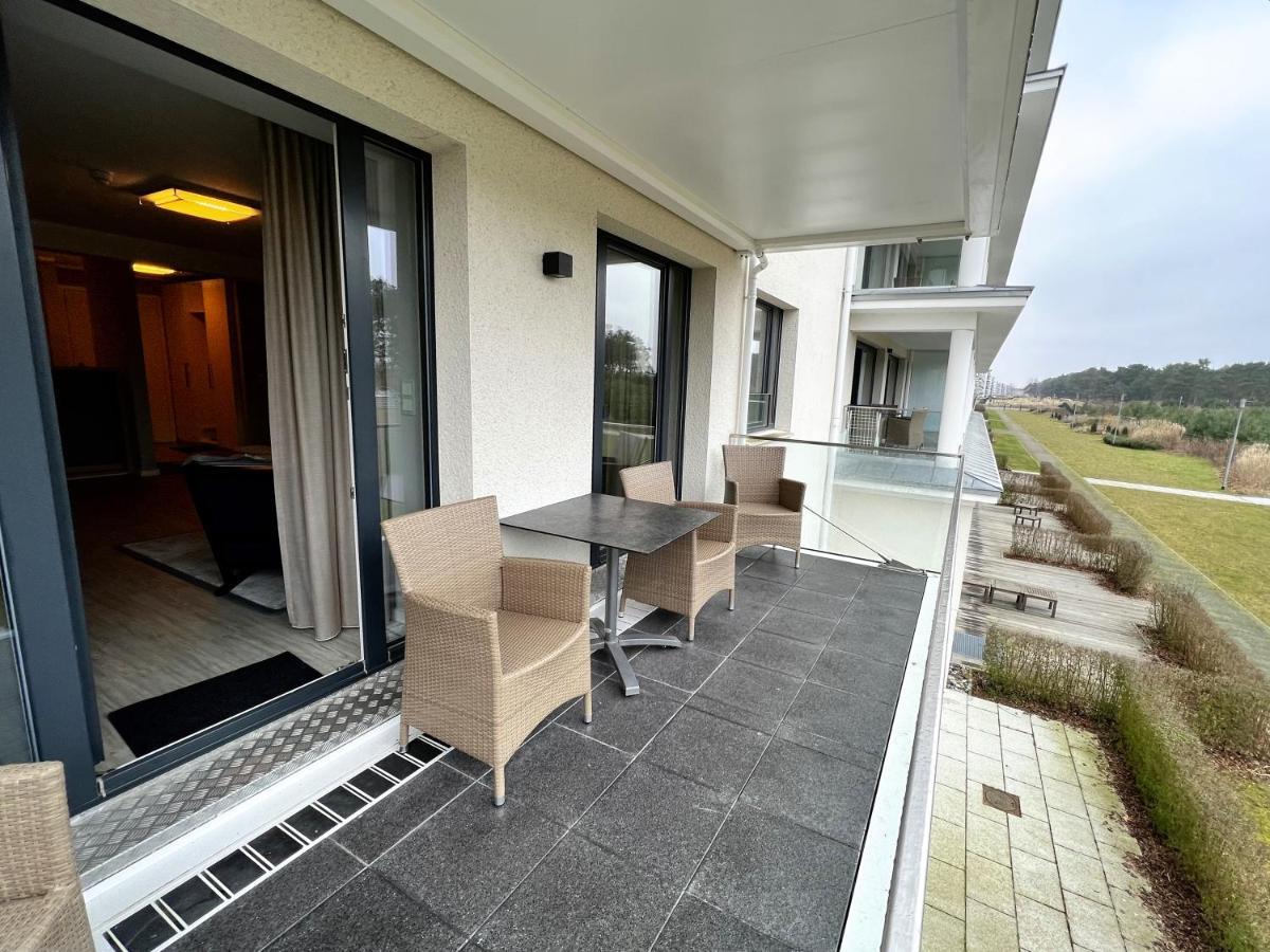 Prora Strand Appartement Binz Bagian luar foto